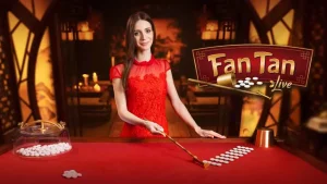 Fan tan