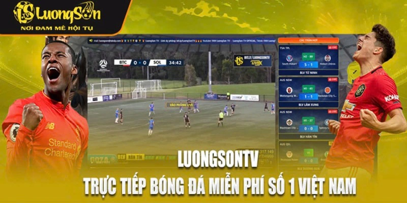 Xem bóng đá miễn phí tại OK9