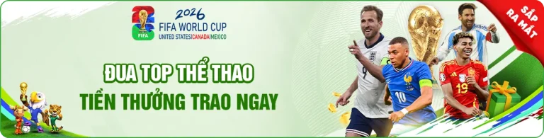 Khuyến mãi ok9 worldcup